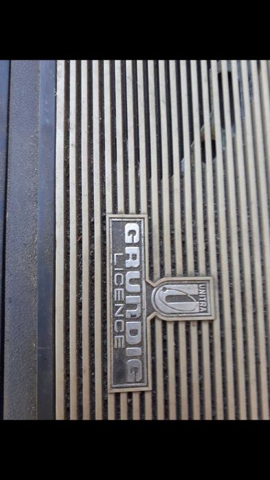 Magnetofon szpulowy Unitra