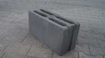 Pustak betonowy, alfa 12, 18, 24