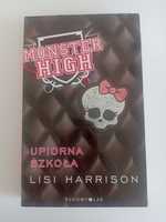 "Upiorna szkoła." - Monster High część 1