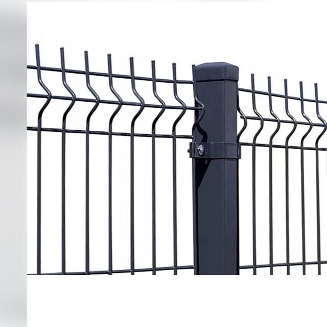 Ogrodzenia panelowe 3D / 2D – Transport i montaż– Płock i okolice