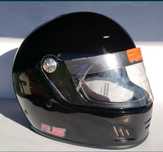 Capacete RJS homologado para competição. Novo