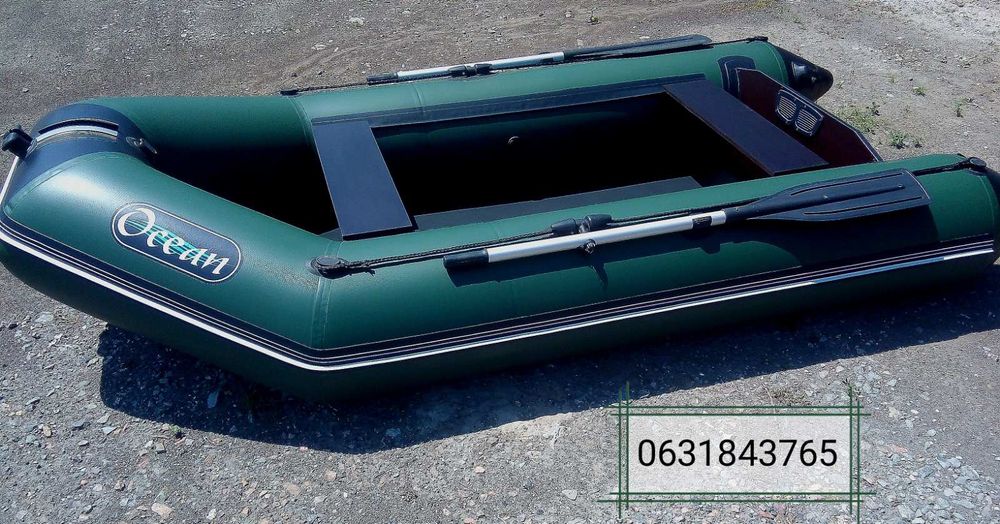 Надувные лодки от производителя