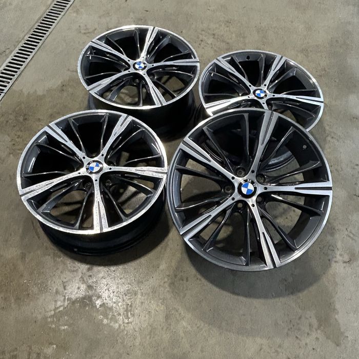 Jantes Originais BMW 5x120 20"