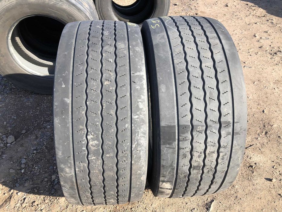 385/55R22.5 Opona TRUCKSTAR TH STEER 3 Przód