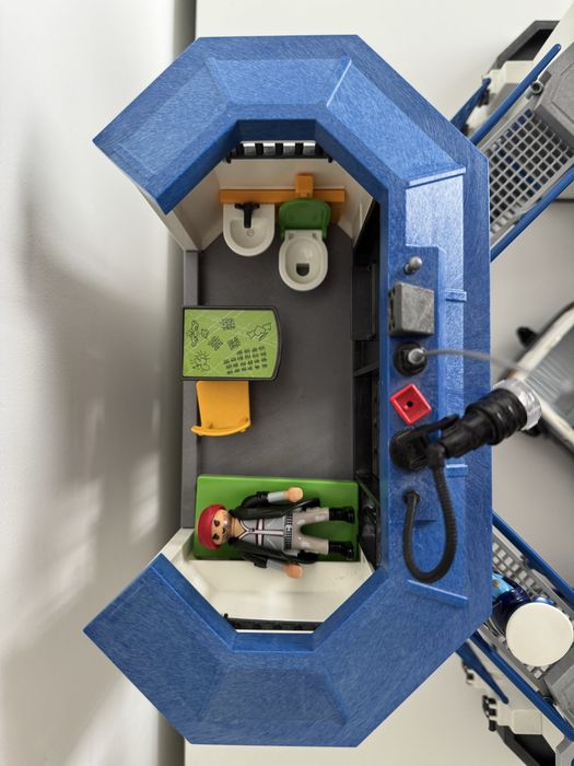 Playmobil 6919 City Action Komisariat Policji Z Więzieniem