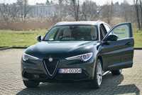 Alfa Romeo Stelvio bogate wyposazenie