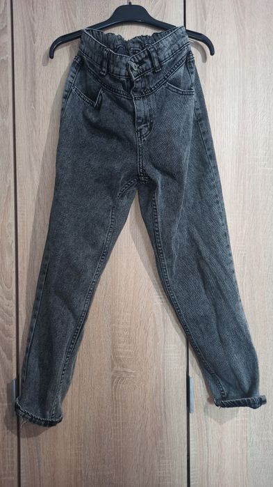 Женские джинсы Mom б/у