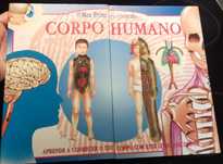 O meu primeiro livro do corpo humano