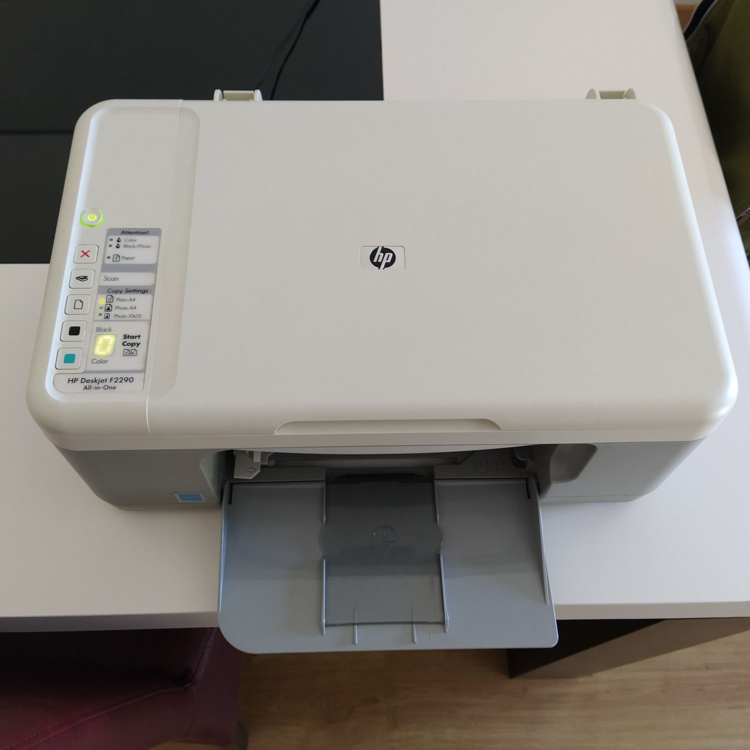 Impressora HP Deskjet F2290 All-in-one