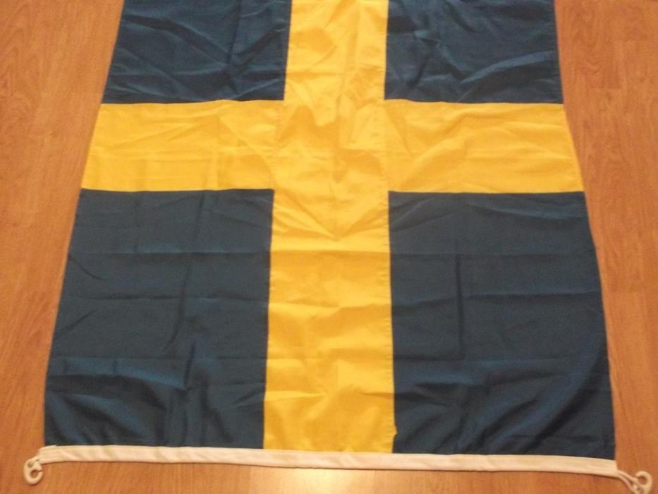 Flaga Szwecji 150 x 90 cm