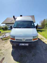 Renault master 2.2 rok produkcji 03.