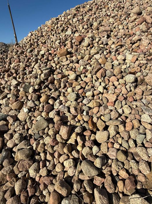 Kamień polny - różne rozmiary - sprzedaż bezpośrednia