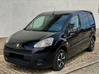2013-Peugeot Partner 1.6 Hdi Automatica