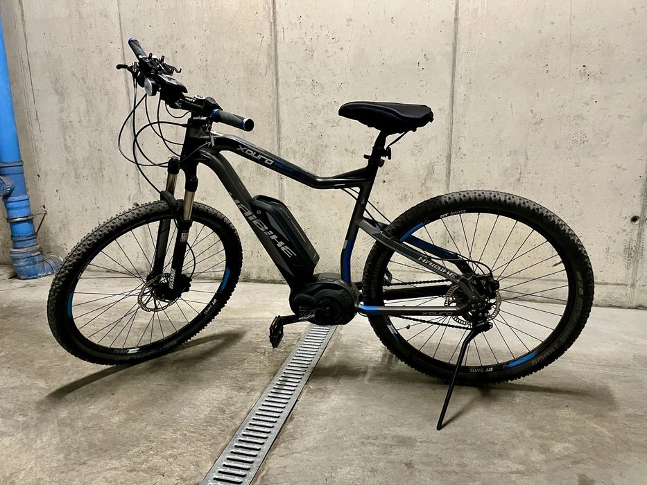 Rower elektryczny HAIBIKE XDURO