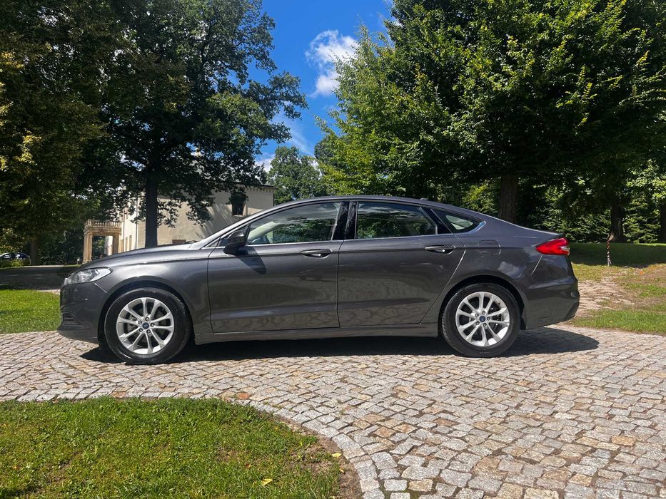 Ford Mondeo Fusion 186 Km, automat, 2020 rok Stan BDB