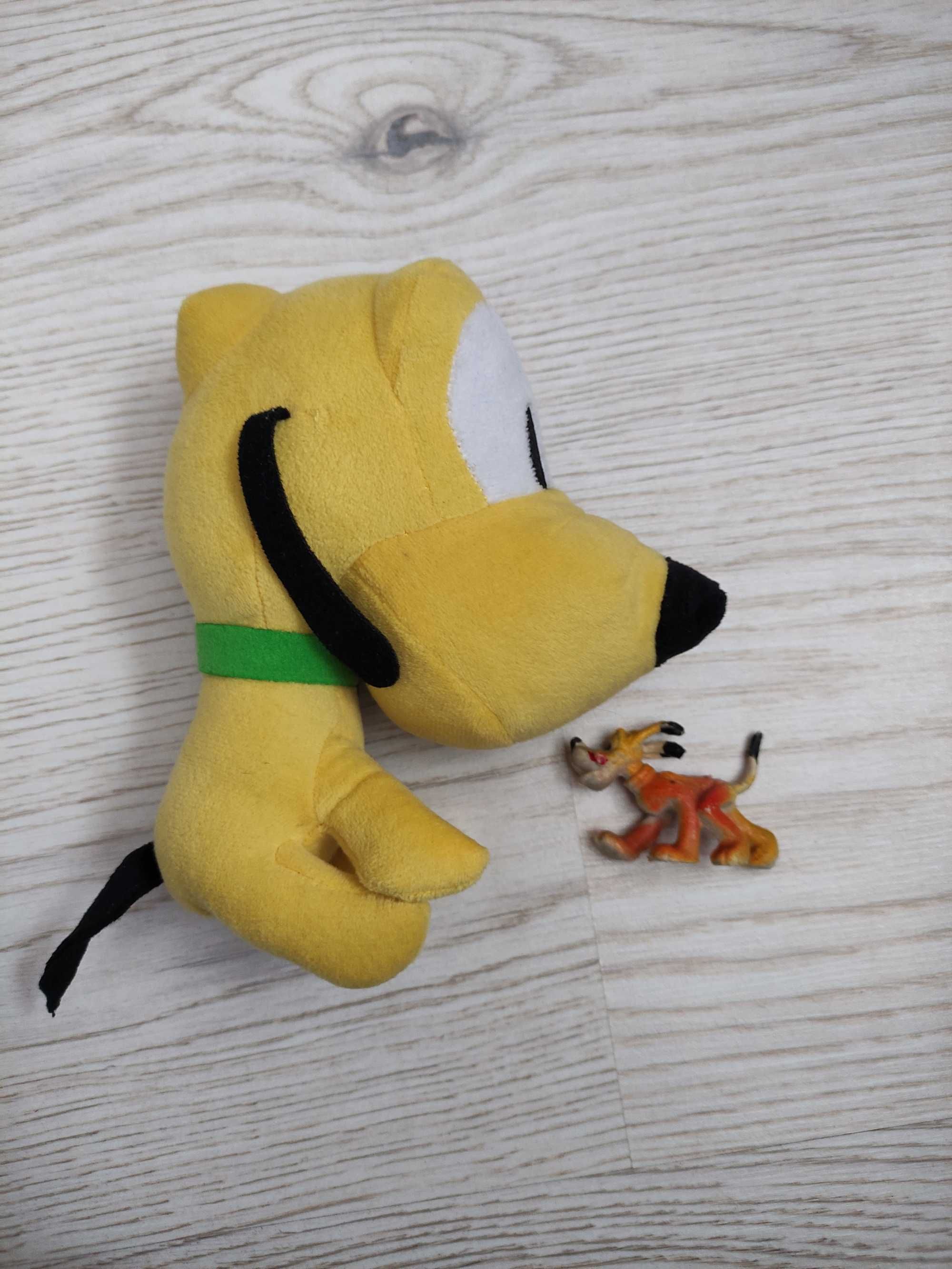 Pies Pluto 2 figurki i Świnka Peppa zestaw