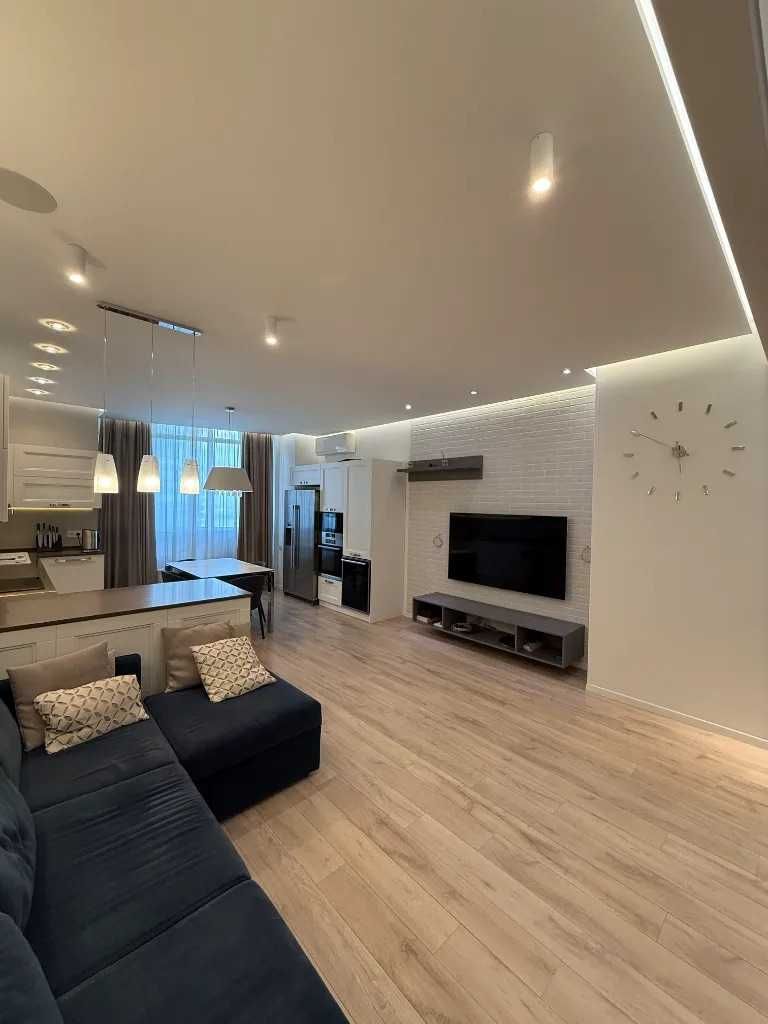 ЖК Панорама 3к квартира с ремонтом, 120м2, Нагорка, Центр