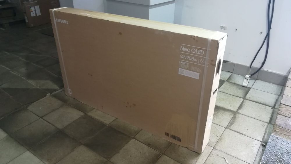 Телевізор Samsung 55QN90F, 50QN90F, 65QN90F, 75QN90F, 85QN90F