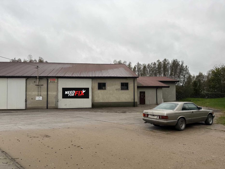 Siedlce Serwis samochodowy NEED FOR FIX - Mechanik - Naprawy - Tuning