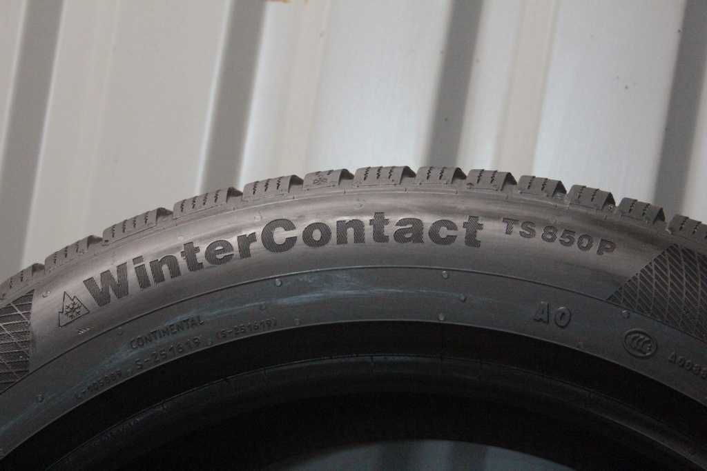 235/50/19 Continental WinterContact TS 850P 235/50 R19 AO A0 7,5mm 20r