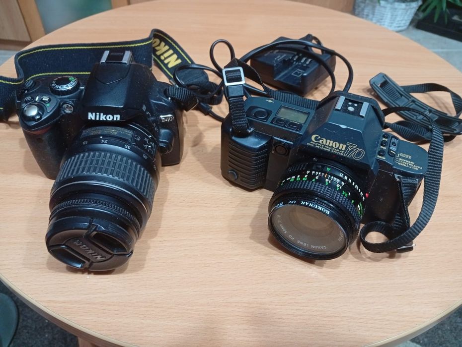Maquinas de fotografar