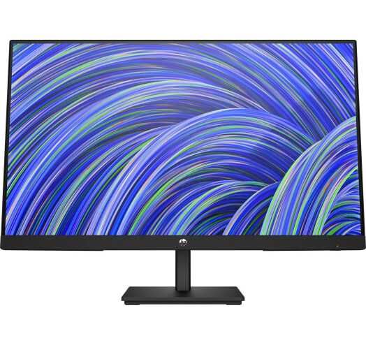 Монітор 24" HP V24i G5 Black