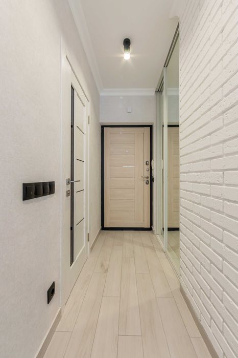 Однокомнатная квартира на 4 спальных места ЖК КОМФОРТ ТАУН