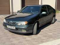 Nissan Primera на ходу.