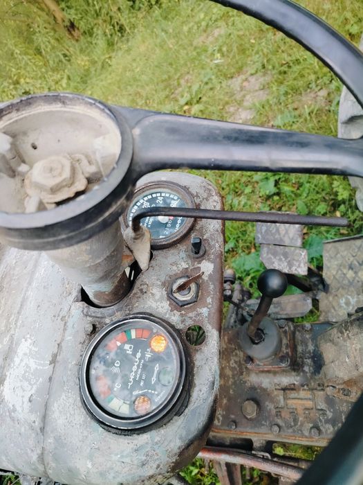 Ursus c330/328 sprawny