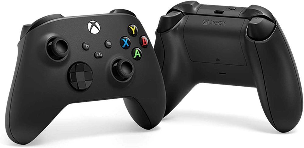 Pad (bez)przewodowy Microsoft do Xbox Series X|One PC Czarny NOWY
