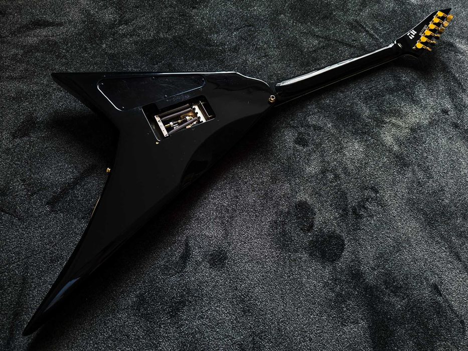 ESP Edwards KRV-Custom Gloss Black 2005