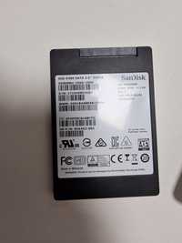 SSD Sandisk 256GB