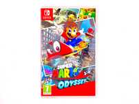 Super Mario Odyssey Nintendo Switch VIMAGCO.PL Bydgoszcz Śniadeckich