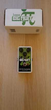 Electro Harmonix Nano Bass Big Muff