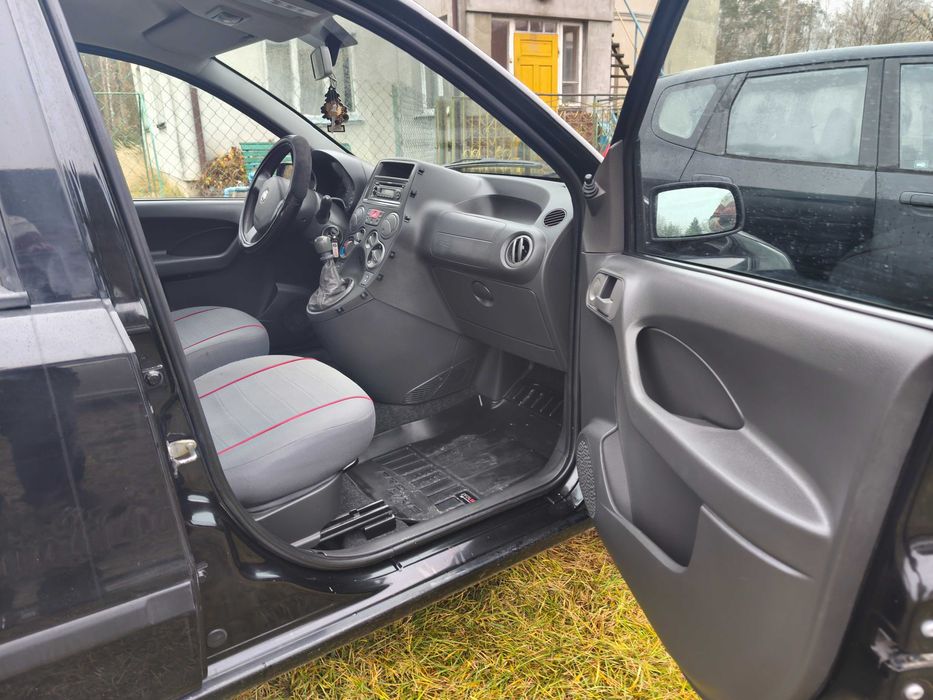 Fiat Panda 1,2 Benzyna Klimatyzacja Wspomaganie GWARANCJA!