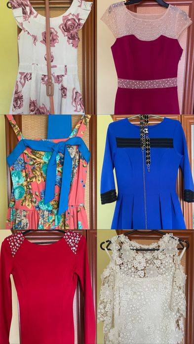 Жіночі сукні плаття