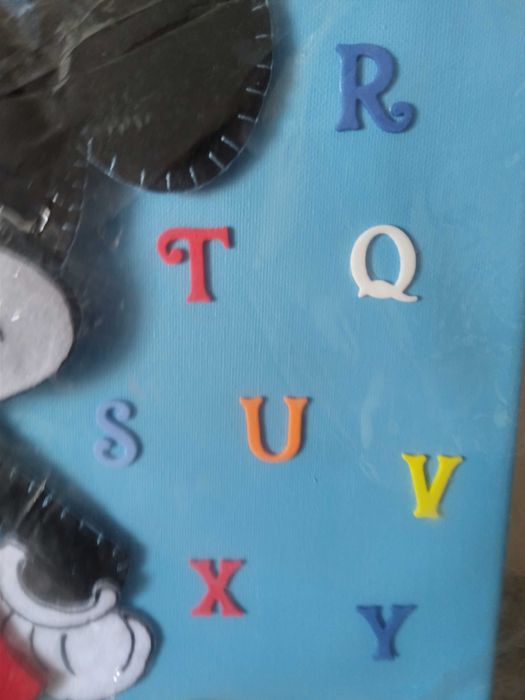 Quadro/Moldura Mickey