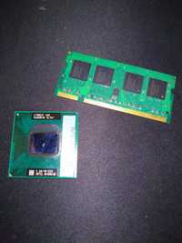 Intel Celeron М 520 + 512MB DDR2-667 PC2 5300