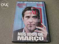 DVD "Nos Idos de Março" com George Clooney