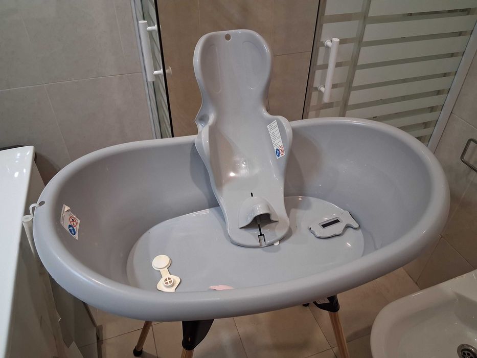 Banheira de bebé