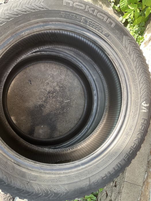 Шини зимові Nokian 205/55/16