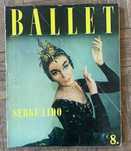 Revista Ballet 8 de Serge Lido