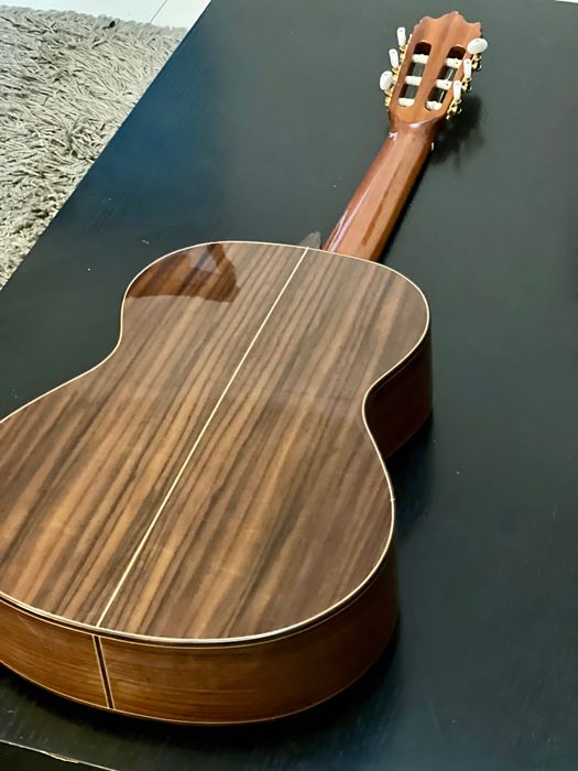 Guitarra Clássica Alhambra 4P