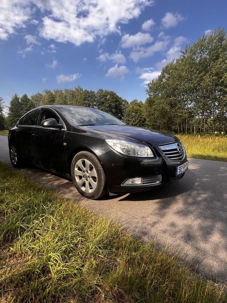 Opel insignia 2.0 cdti 2011r i Opel insignia 2.0 cdti 2011r