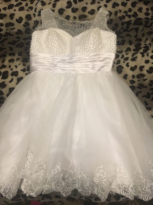 Продам эксклюзивное свадебное платье