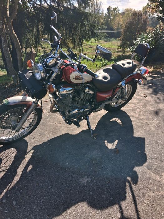 Mota Yamaha Virago 535| 1998