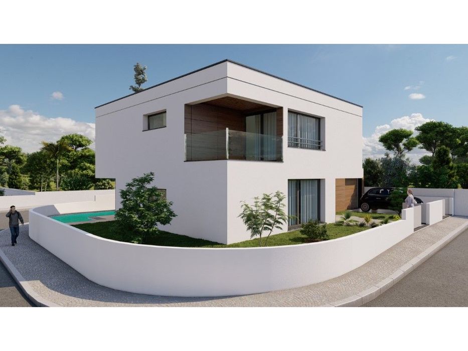 Moradia nova Isolada T4 a venda em Vendas de Azeitão