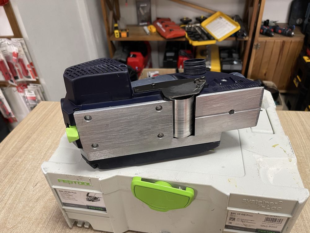 Festool EHL 65 EQ / рубанок Фестул 720W