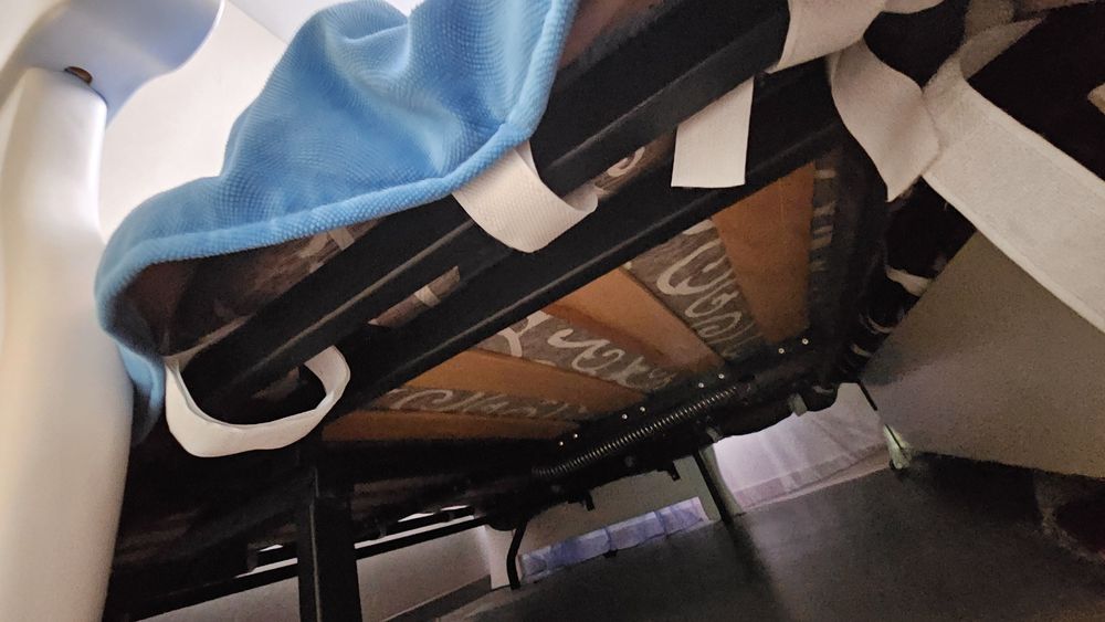 Продам диван розкладний Аккордеон-Версаль