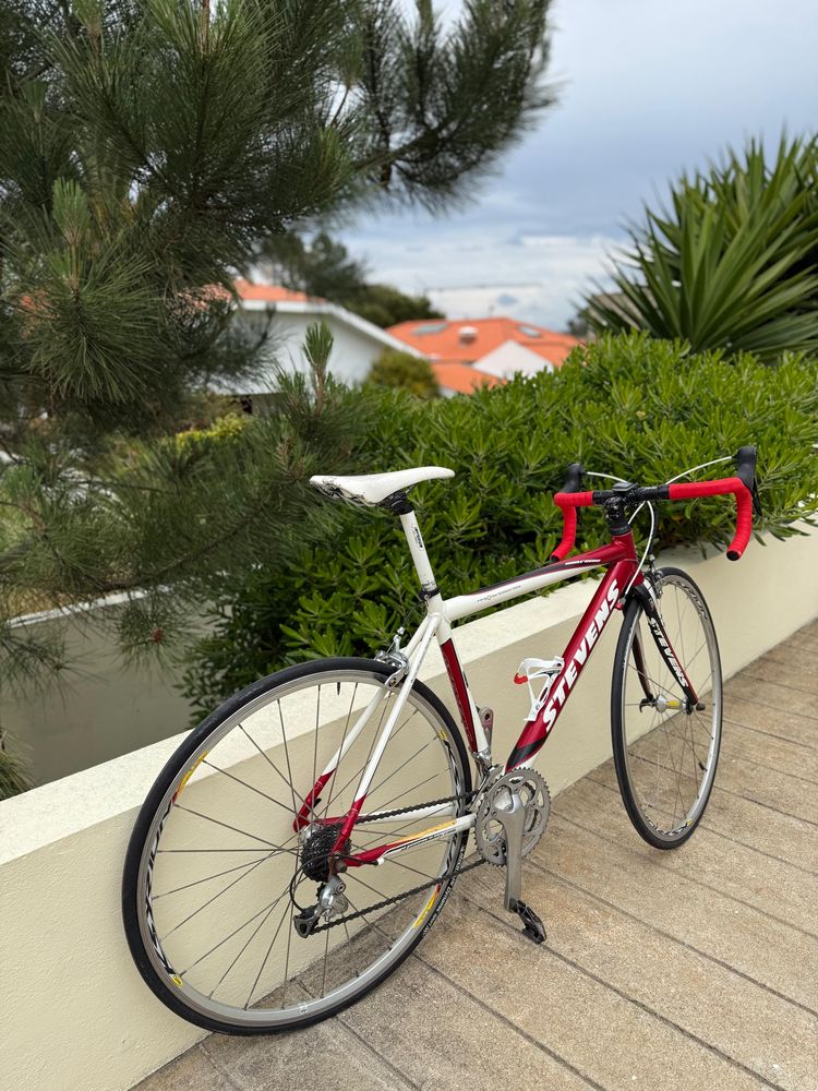 Bicicleta de Ciclismo Stevens